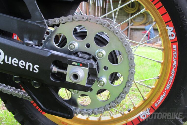 Africanqueens - Honda Africa CRF1000R Ready to Race 018