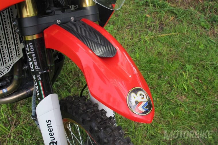 Africanqueens - Honda Africa CRF1000R Ready to Race 022