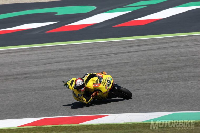 Alex Rins - Motorbike Magazine