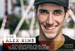 Alex Rins entrevista
