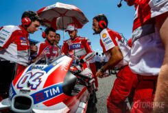 Andrea Dovizioso Ducati