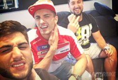 Andrea Iannone Broma