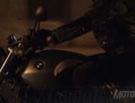 BMW R nineT Scrambler 2016 video 008