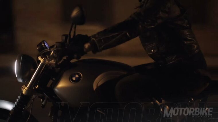 BMW R nineT Scrambler 2016 video 008