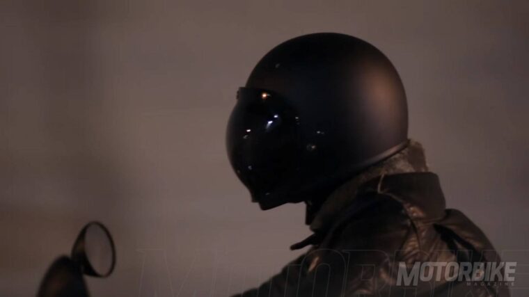 BMW R nineT Scrambler 2016 video 009