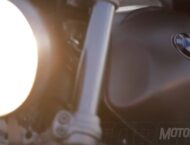 BMW R nineT Scrambler 2016 video 010
