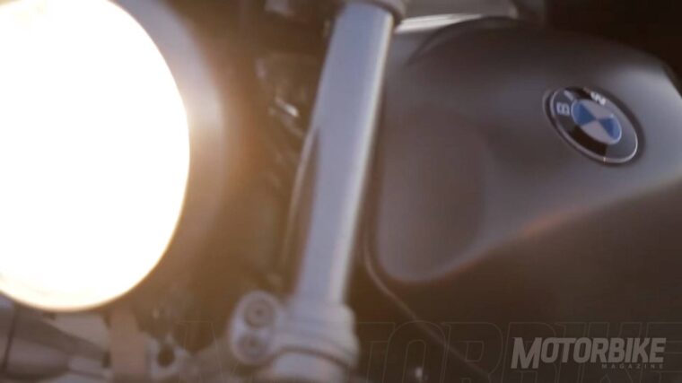 BMW R nineT Scrambler 2016 video 010
