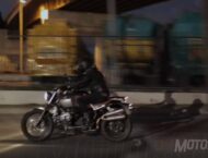 BMW R nineT Scrambler 2016 video 011