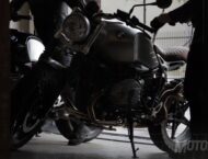 BMW R nineT Scrambler 2016 video 012