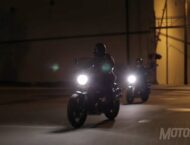 BMW R nineT Scrambler 2016 video 014