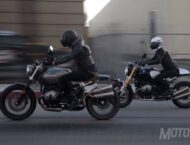 BMW R nineT Scrambler 2016 video 015