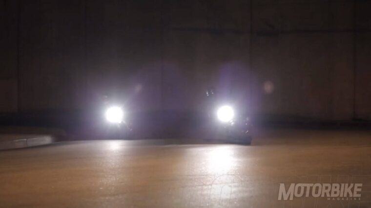 BMW R nineT Scrambler 2016 video 016