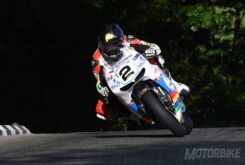 Bruce Anstey TT Isla de Man 2016
