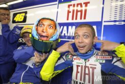Cascos Valentino Rossi Mugello