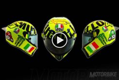 Mugiallo: Casco Valentino Rossi Mugiallo 2016