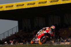 Dani Pedrosa: «Los problemas de aceleración son peores que el año pasado» 12 Dani Pedrosa MotoGP Le Mans 2016