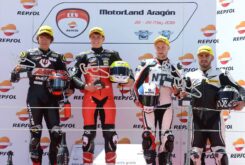 FIM CEV Moto2 Steven Odendaal