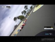 Caida Marc Marquez - GP Francia 2016