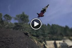 Primer Front Flair de Tom Pages. Moto: Yamaha YZ250