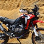 Honda CRF1000R «Africa Queen»