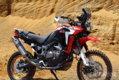 Honda Africa Twin 2016 CRF1000R Africa Queen 000