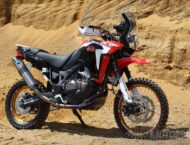 Honda CRF1000R «Africa Queen» 3 Honda Africa Twin 2016 CRF1000R Africa Queen 001