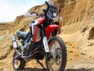 Honda CRF1000R «Africa Queen» 4 Honda Africa Twin 2016 CRF1000R Africa Queen 002