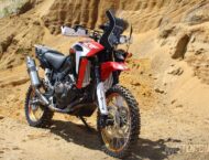Honda CRF1000R «Africa Queen» 5 Honda Africa Twin 2016 CRF1000R Africa Queen 003
