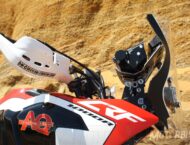 Honda CRF1000R «Africa Queen» 7 Honda Africa Twin 2016 CRF1000R Africa Queen 005