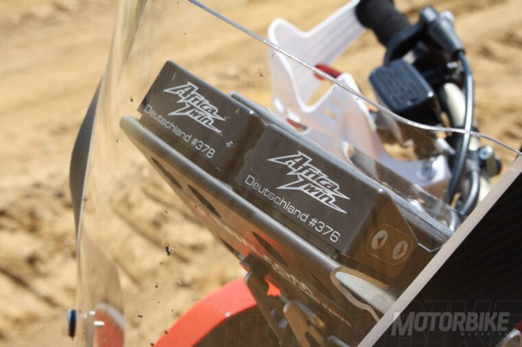 Honda Africa Twin 2016 CRF1000R Africa Queen 006