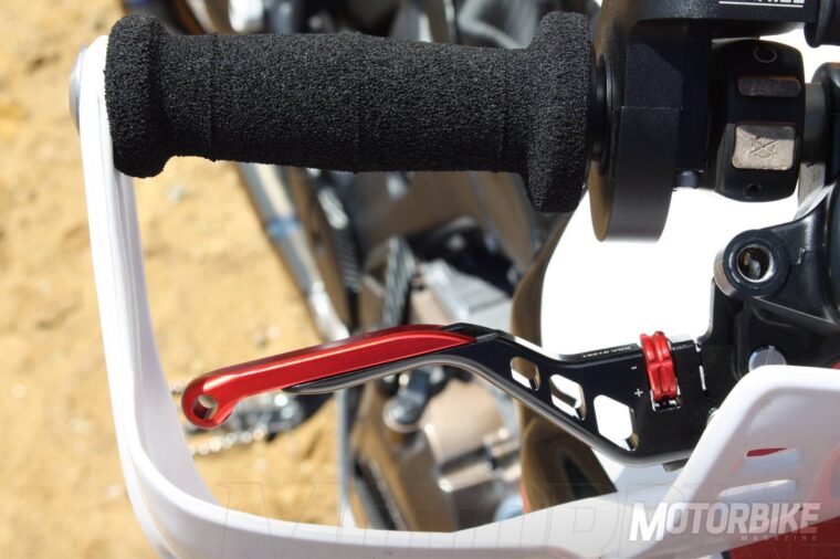 Honda Africa Twin 2016 CRF1000R Africa Queen 007