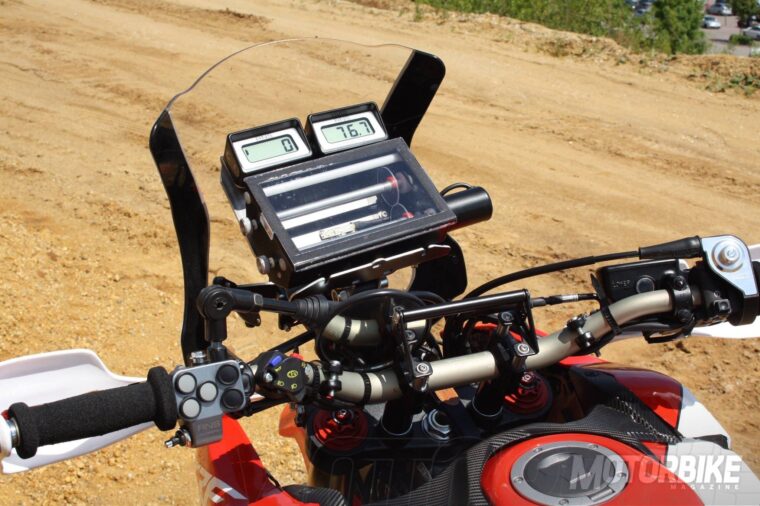 Honda Africa Twin 2016 CRF1000R Africa Queen 008