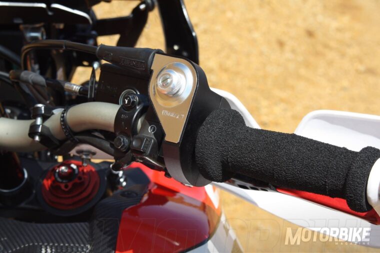 Honda Africa Twin 2016 CRF1000R Africa Queen 009