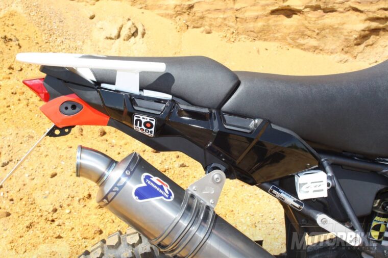 Honda Africa Twin 2016 CRF1000R Africa Queen 010