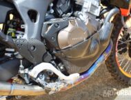 Honda CRF1000R «Africa Queen» 13 Honda Africa Twin 2016 CRF1000R Africa Queen 011