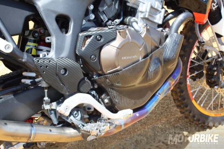 Honda Africa Twin 2016 CRF1000R Africa Queen 011