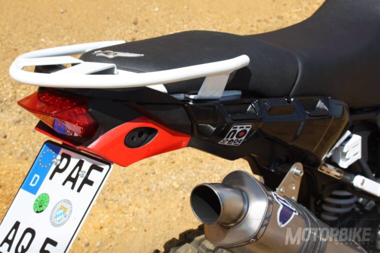 Honda Africa Twin 2016 CRF1000R Africa Queen 012