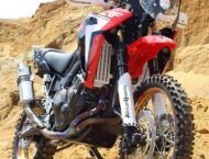Honda CRF1000R «Africa Queen» 15 Honda Africa Twin 2016 CRF1000R Africa Queen 013
