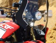 Honda CRF1000R «Africa Queen» 16 Honda Africa Twin 2016 CRF1000R Africa Queen 014