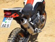 Honda CRF1000R «Africa Queen» 17 Honda Africa Twin 2016 CRF1000R Africa Queen 015