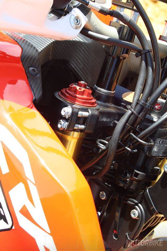 Honda Africa Twin 2016 CRF1000R Africa Queen 016