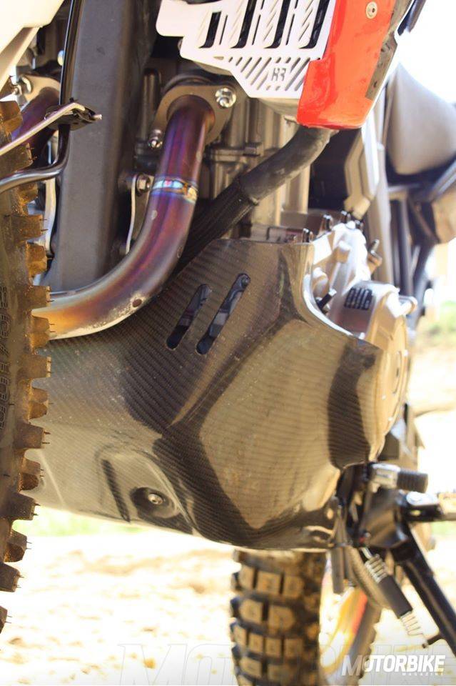 Honda Africa Twin 2016 CRF1000R Africa Queen 017