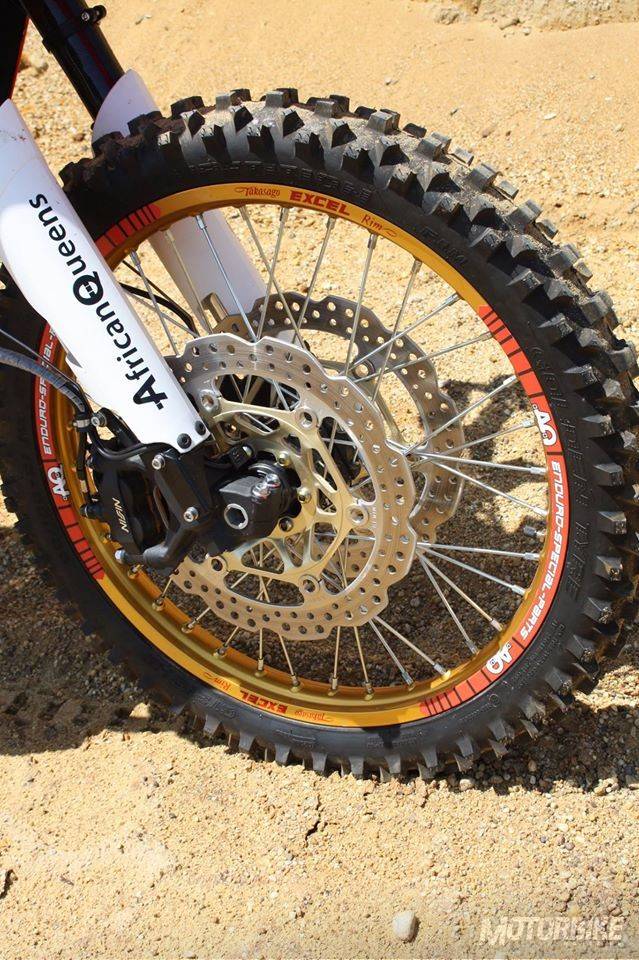 Honda Africa Twin 2016 CRF1000R Africa Queen 018