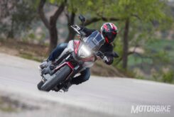 Prueba de la Honda NC750X DCT 2016