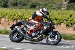 KTM 1290 super duke r 2017 espia
