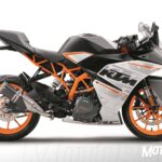 KTM RC 390