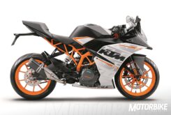 KTM RC 390 2016