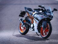 KTM RC 390 2016 Euro 4
