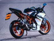 KTM RC 390 2016 Euro 4