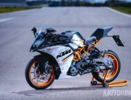 KTM RC 390 2016 Euro 4